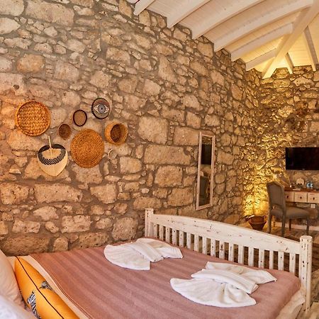 Morisi Avlu Hotel Alacati Exterior foto