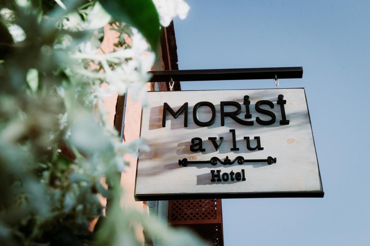 Morisi Avlu Hotel Alacati Exterior foto