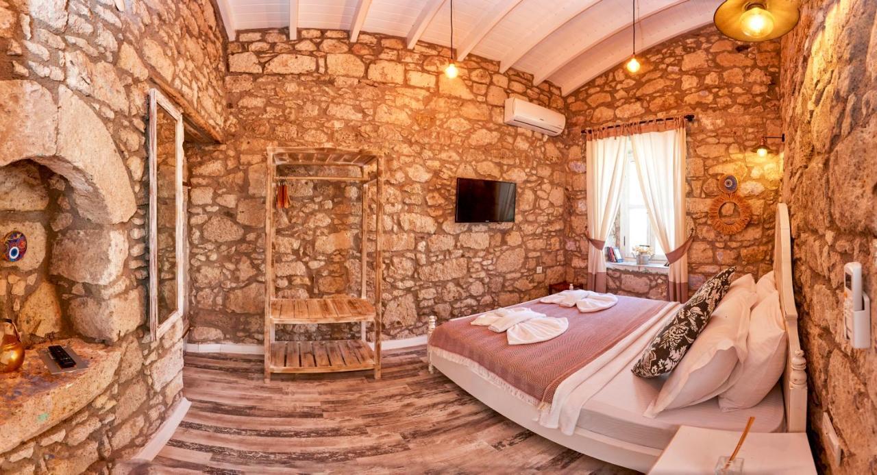 Morisi Avlu Hotel Alacati Exterior foto
